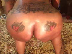 Hazelnutxxx on hamster