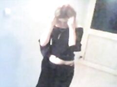 Arabic Blonde with Big Tits and Big Ass Strip and Fuck hard - Allvideosx.com